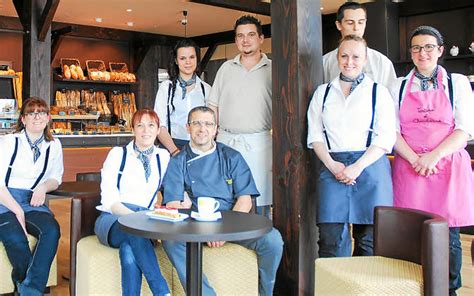 Nouveau commerce Tartine et Chocolatine au Launay Le Télégramme