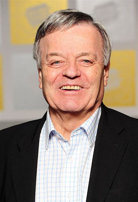 Radio 2 Dj Tony Blackburn Returns To The Bbc Daily Star