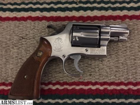 Armslist For Sale Smith And Wesson Spl Snub Nose Revolver