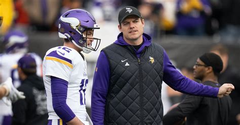 Nick Mullens Will Remain Vikings Starting Qb Against The Lions