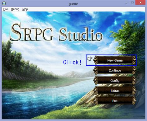 Steam Community Guide I Started Srpg Studio What Should I Do First