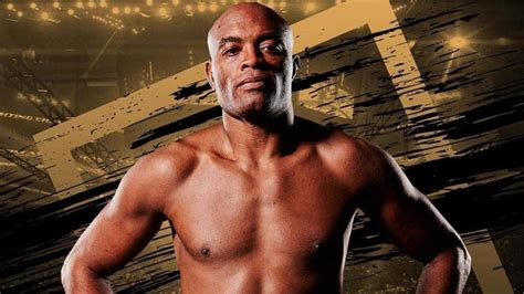 Saiba Tudo Sobre A S Rie Focada Em Anderson Silva Famoso Lutador De