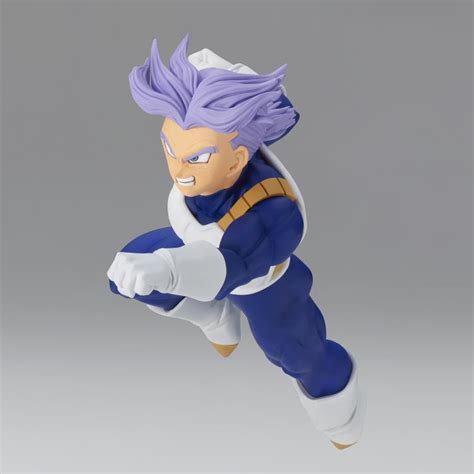 Dragon Ball Z Super Warriors Battle Retsuden Iii Vol Trunks