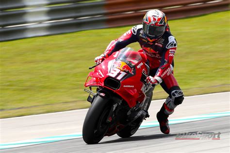 MotoGP Testing Sepang Shakedown Pedro Acosta Ends First 2024 MotoGP