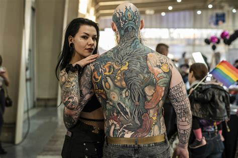 Wytatuuj się na TK Wytatuuj się na TK Festiwal tatuażu Tattoo