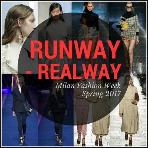 Milan Fashion Week Spring 2017 Style Tricks To Try Now