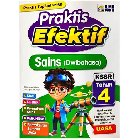 Buku Latihan Praktis Efektif Kssr Tahun Edisi B