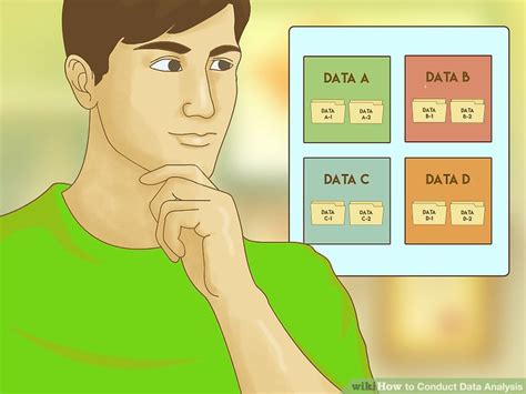 How To Conduct Data Analysis With Pictures Wikihow