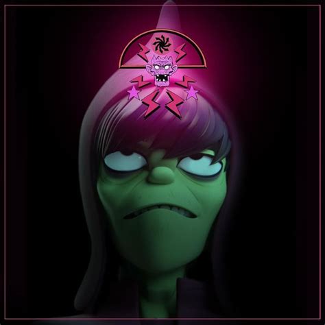 Gorillaz On Instagram Your Great Leader Murdoc Niccals Arte De