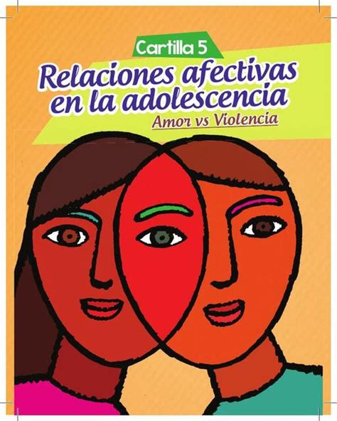 Relaciones Afectivas En La Adolescencia Autor Justyn Villacis UDocz