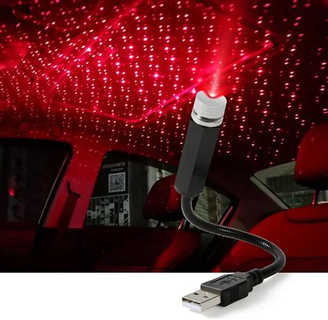 Weinsamkeit Led Auto Decke Starlight Auto Innen Atmosph Re Licht