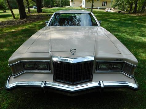 1979 Mercury Cougar Classic Cars For Sale Classics On Autotrader