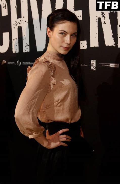 Nora Von Waldstaetten Naked Sexy Photos Fappenism