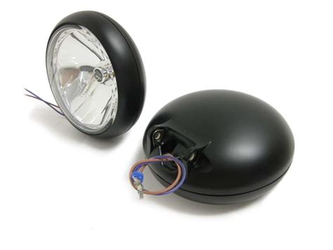 Mini Cooper Driving Rally Lights Oem Pair R R