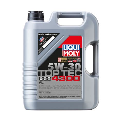 Liqui Moly Top Tec W L Mister Oil