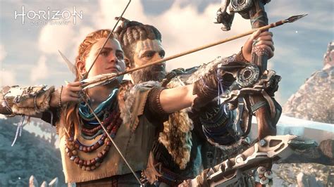 Horizon Zero Dawn - Complete Edition - «В мире дикой природы»