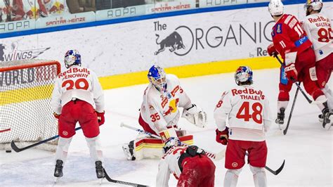 Red Bull Salzburg Gegen Den Kac Das Spannende Finale Ist Gepr Gt Von