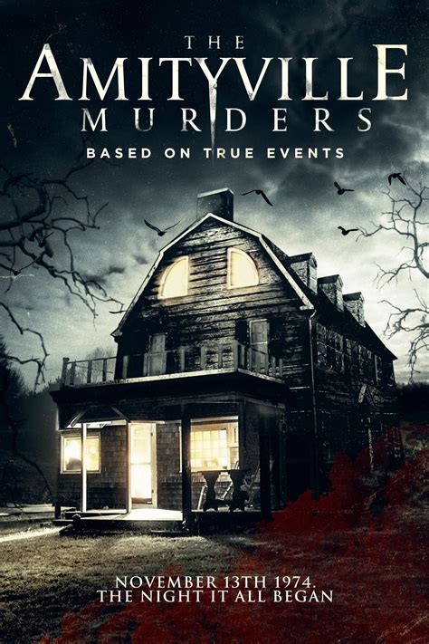 The Amityville Murders 2018 Posters — The Movie Database Tmdb