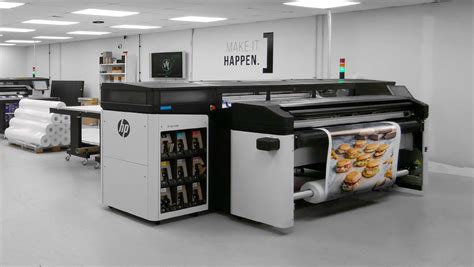 HP Latex R1000 Printer HP The Print Hub