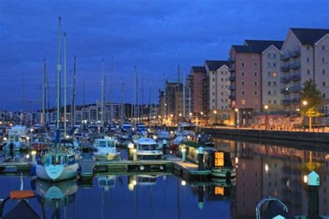 Portishead Quays Marina - Marina Price Guide