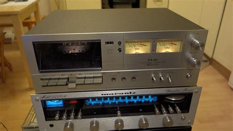 Teac A 150 Youtube