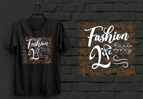 Amazing T Shirt Design Graphic By Mumrjulhaque218 · Creative Fabrica