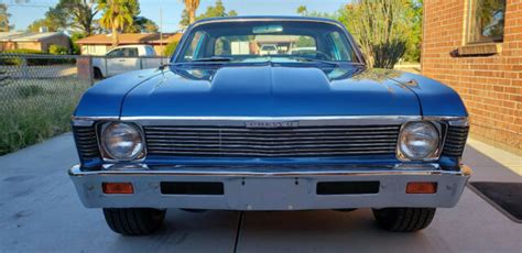 Chevy Ii Nova Restomod For Sale Photos Technical Specifications