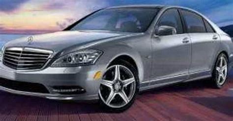 Best Mercedes Benz S Classes Most Reliable Mercedes Benz S Classes