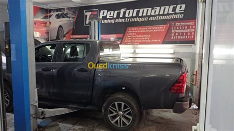 Désactivation AdBlue FAP Toyota HILUX Boumerdes Algérie