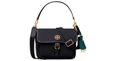 Tory Burch Piper Nylon Crossbody Bag Nordstrom Spring Sale Best Fashion Deals 2021 Popsugar