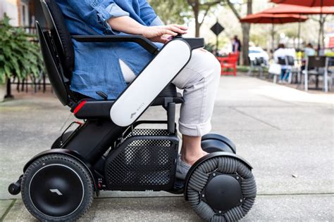 Whill Model C Intelligent Personal Ev The Scooter Shop