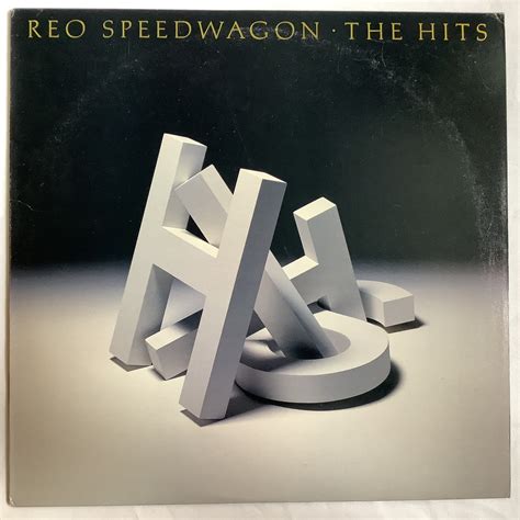 Reo Speedwagon Greatest Hits Joes Albums