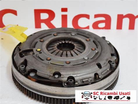 Kit Frizione E Volano Fiat Doblo 1 6 Mjt 55267003 55277392 SC Ricambi