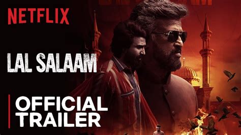 Sk Times Breakinglal Salaam Movie Ott Release Date Netflix