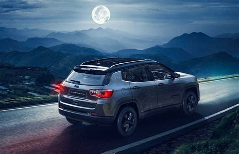 Jeep Compass Night Eagle Edition Launched 5 Things To Know