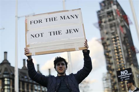 Anti Semitism Is So Bad In Britain That Some Jews Are Planning To Leave Cnn