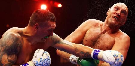 Fury vs Usyk en directo Usyk se proclama campeón indiscutido de los