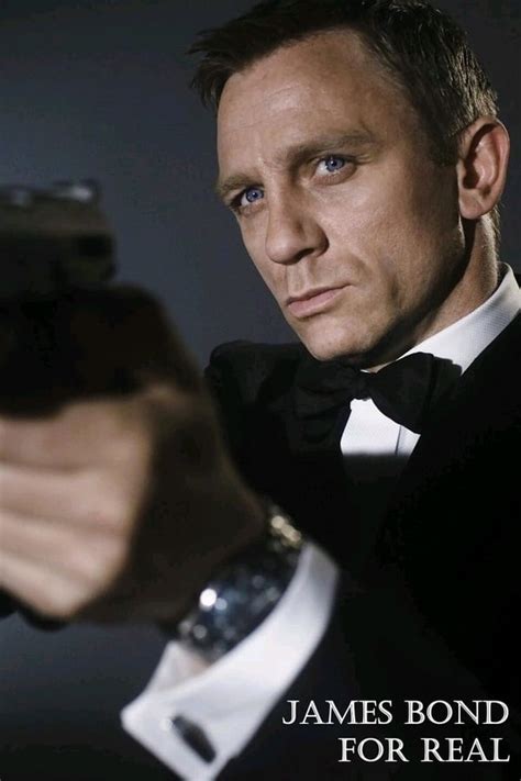 James Bond: For Real (2006) — The Movie Database (TMDB)