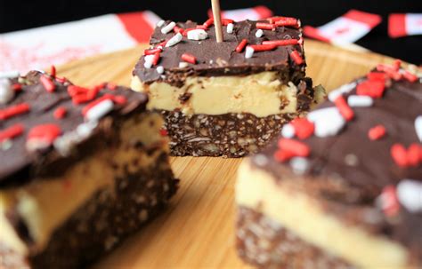 Nanaimo Bars: Canada 150 Month (#1) – Kindness Kitchen