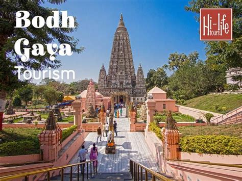 Visit Enlightening Places With Bodh Gaya Tourism Tourism Bodh Gaya Gaya