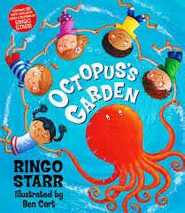 Ringo Starr – Octopus's Garden (2013, CD) - Discogs