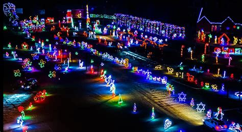 Skylands Stadium Light Show & Christmas Village to open on Nov. 22 ...