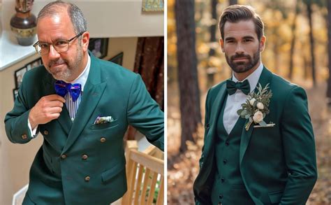 C Mo Combinar Un Traje Verde Gu A Estilosa Para Elevar Tu Estilo