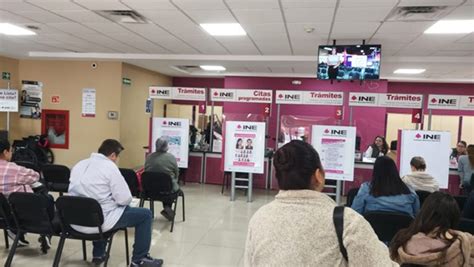 El De Febrero Vence El Plazo Para Inscribirse Al Padr N Electoral Y