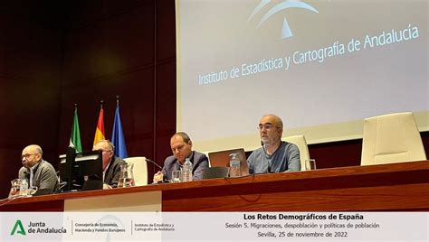 Demograf A Csic On Twitter Rt Ieca Andalucia Y Cerrando Esta