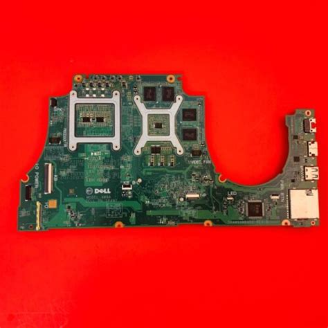 Dell Inspiron 15 7559 15 6 Laptop I7 6700HQ Motherboard 1P4N7 MPYPP