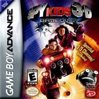 Spy Kids 3-D: Game Over Details - LaunchBox Games Database