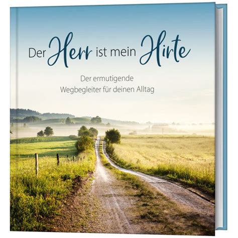 Der Herr Ist Mein Hirte Buch Gebunden Scm Shop De