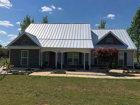 Metal Roofing Contractors Tyrone, GA | Standing Seam Metal Roofing ...