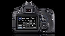 Canon EOS 60D Tutorial Multi Control Dial Operation 1 14